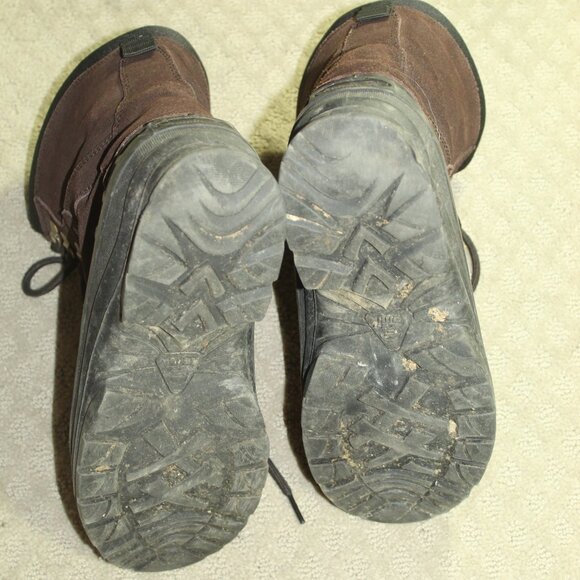 Men's Sz 8 M - Kamik Nation Plus Waterproof Winter Boots WK0310 - Picture 6 of 7